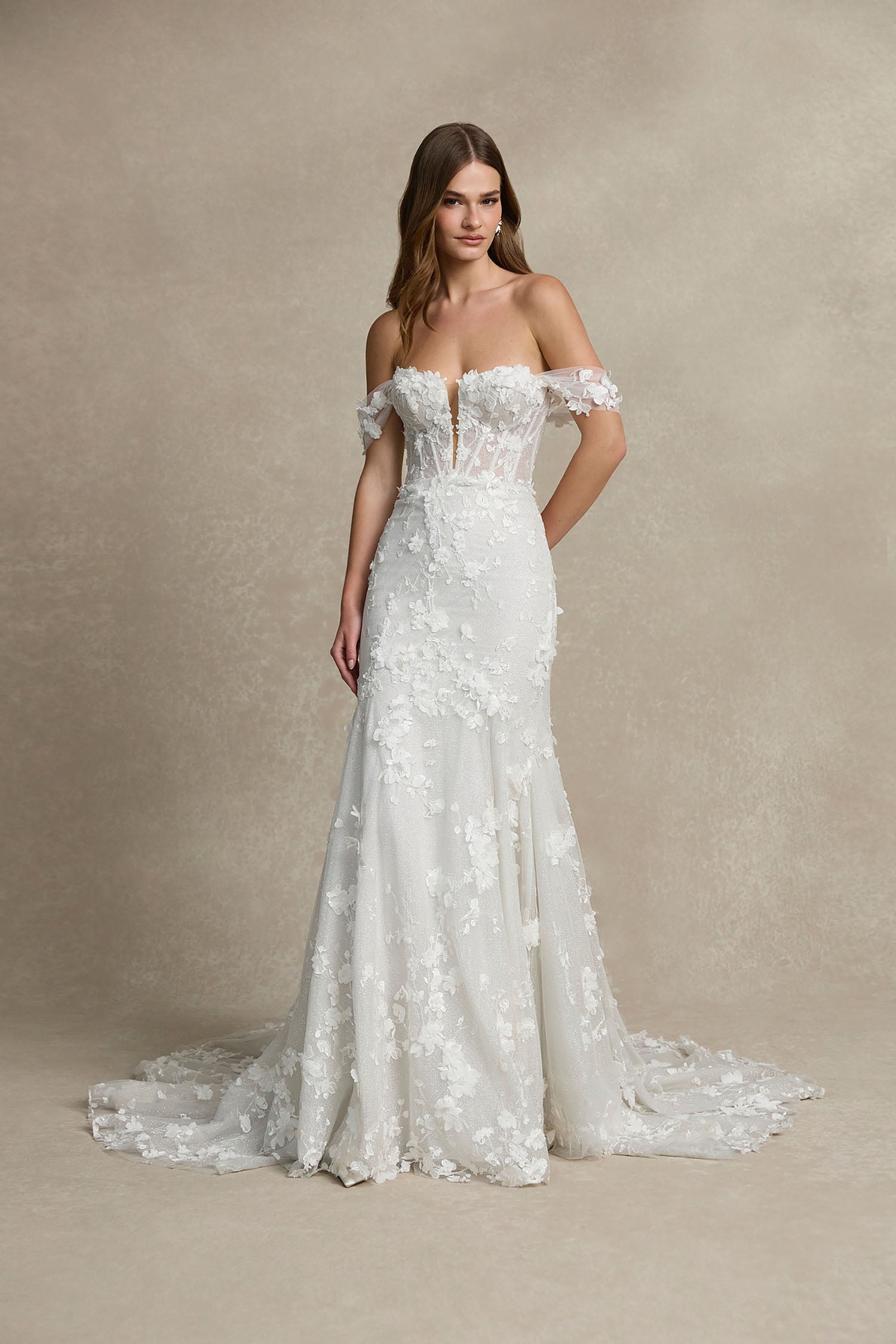 brighton wedding dress designer Adore by Justin Alexander Archives - The White Dress - Brighton, Michigan