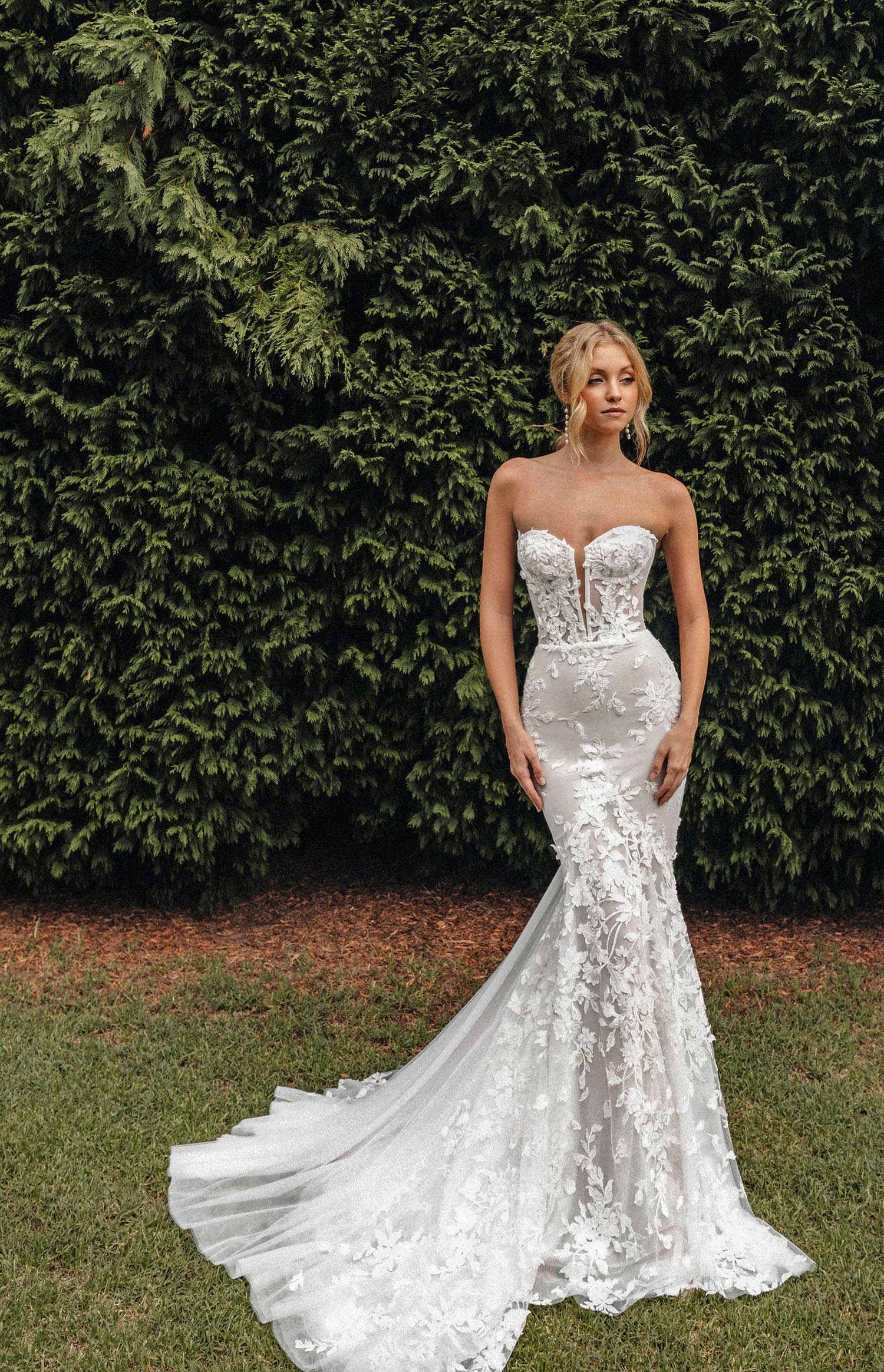 wedding dresses san diego Plus Size in Diego, CA Ready to walk you down the aisle in boho elegance and playful sophistication Home | Brides of San