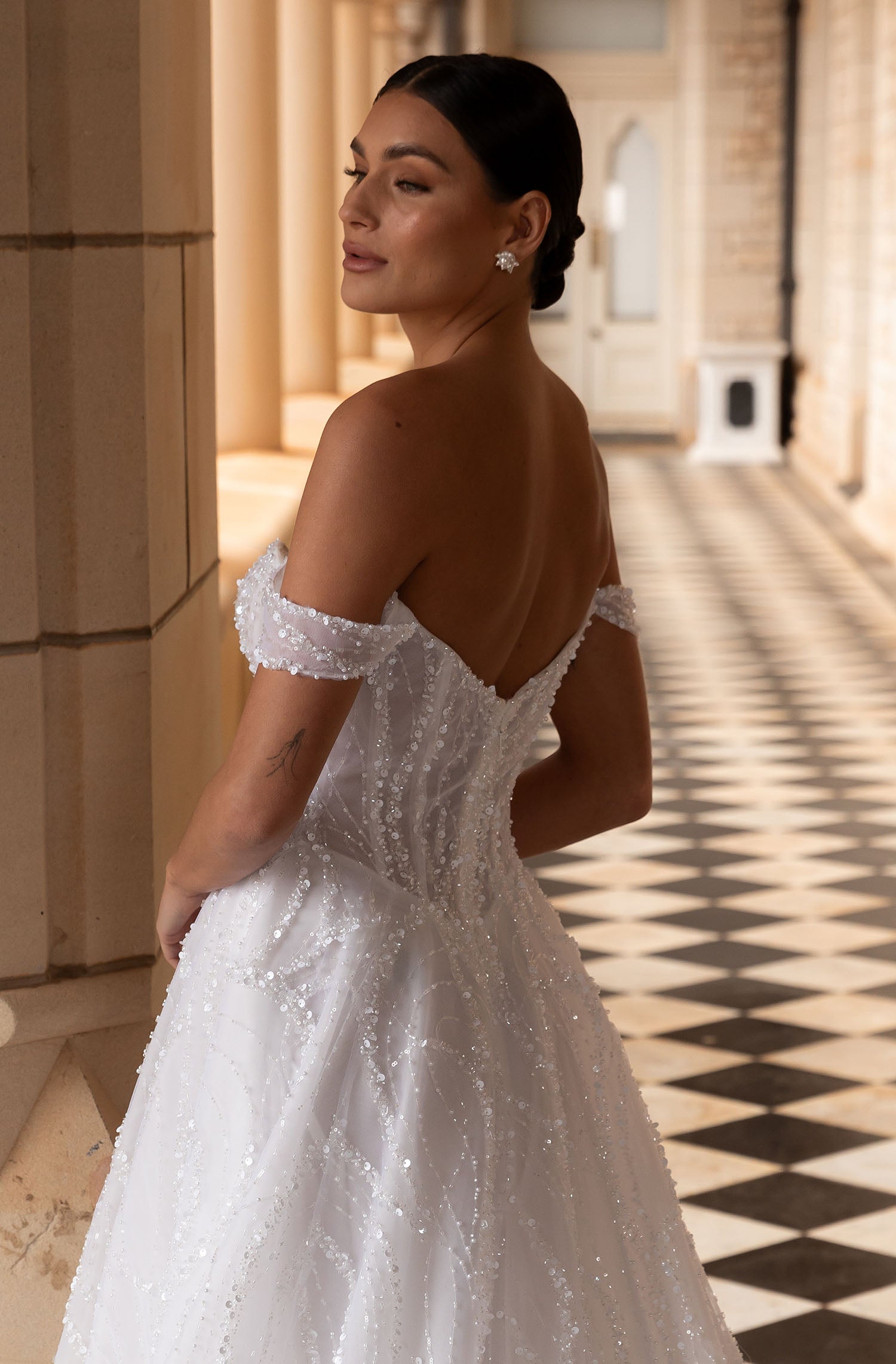 adele lace dress All Who Wander Adele