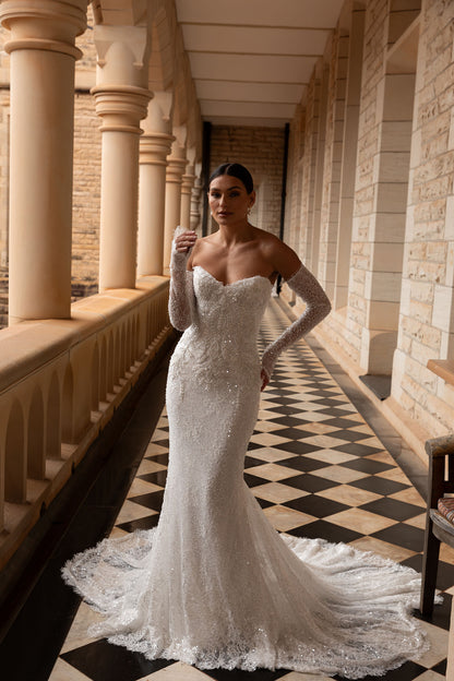 dress akira GALA-by-Galia-Lahav | Akira Wedding Dress